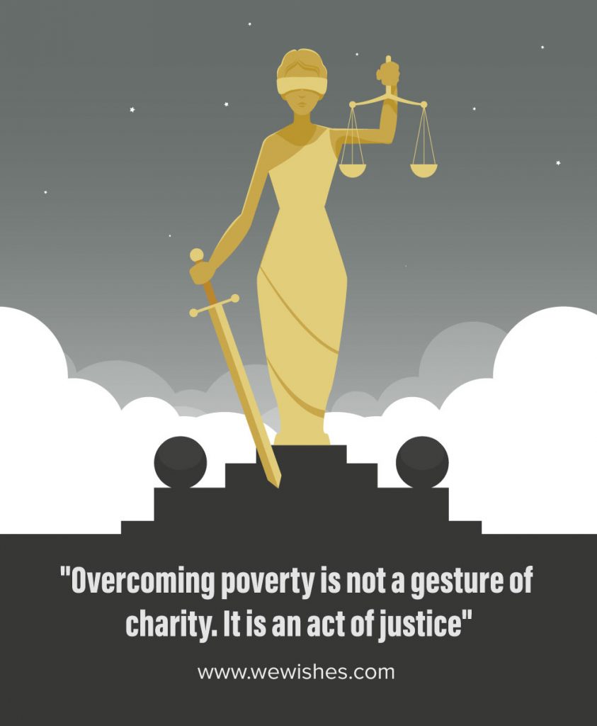 World Day for International Justice Quotes