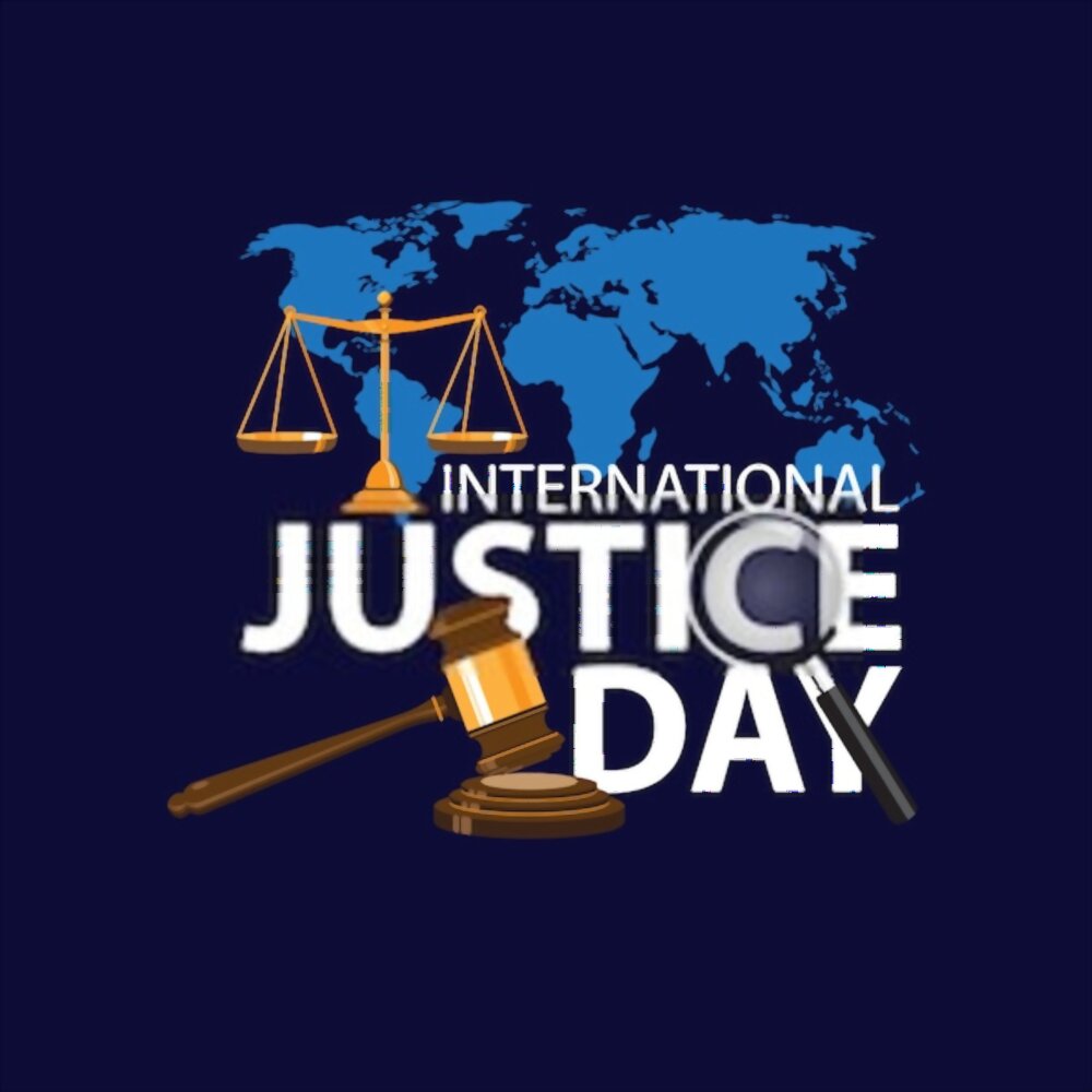 World Day for International Justice Quotes