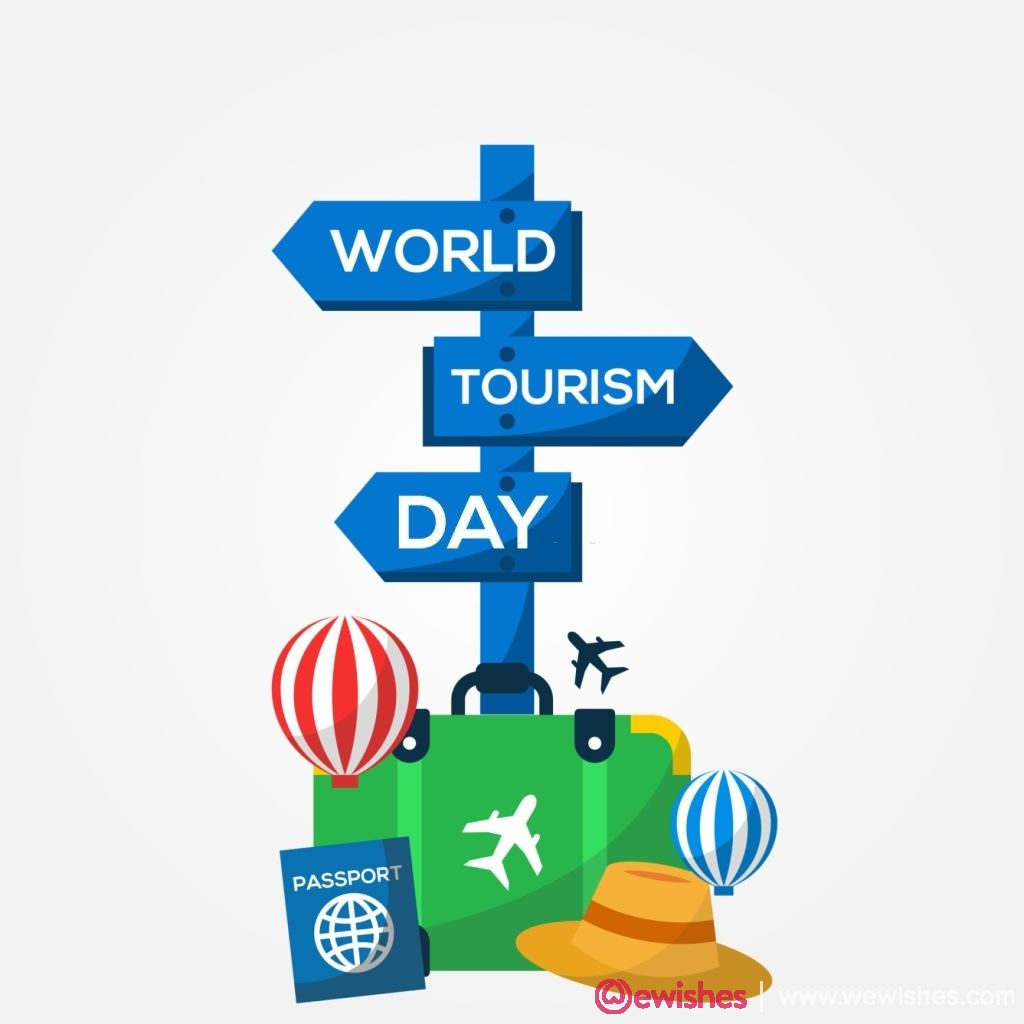 world tourism day freepik