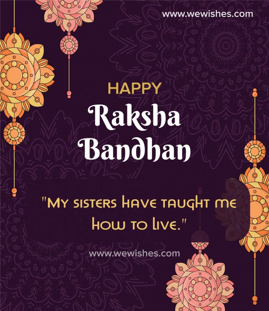 Raksha Bandhan Wishes Quotes, Images