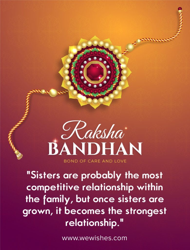 Raksha Bandhan Wishes Quotes, Images