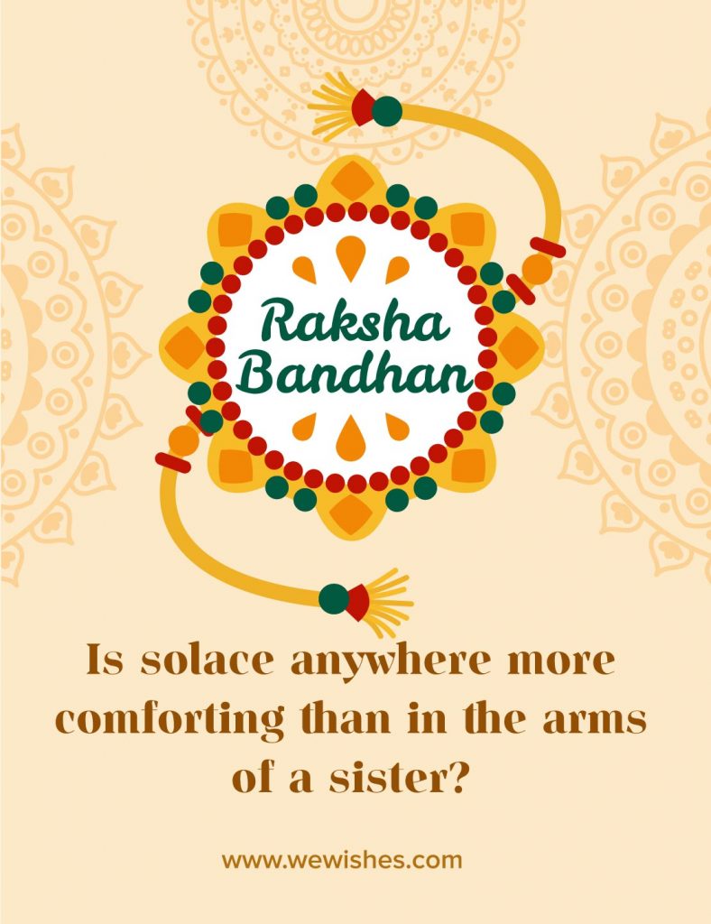 Raksha Bandhan Wishes Quotes, Images