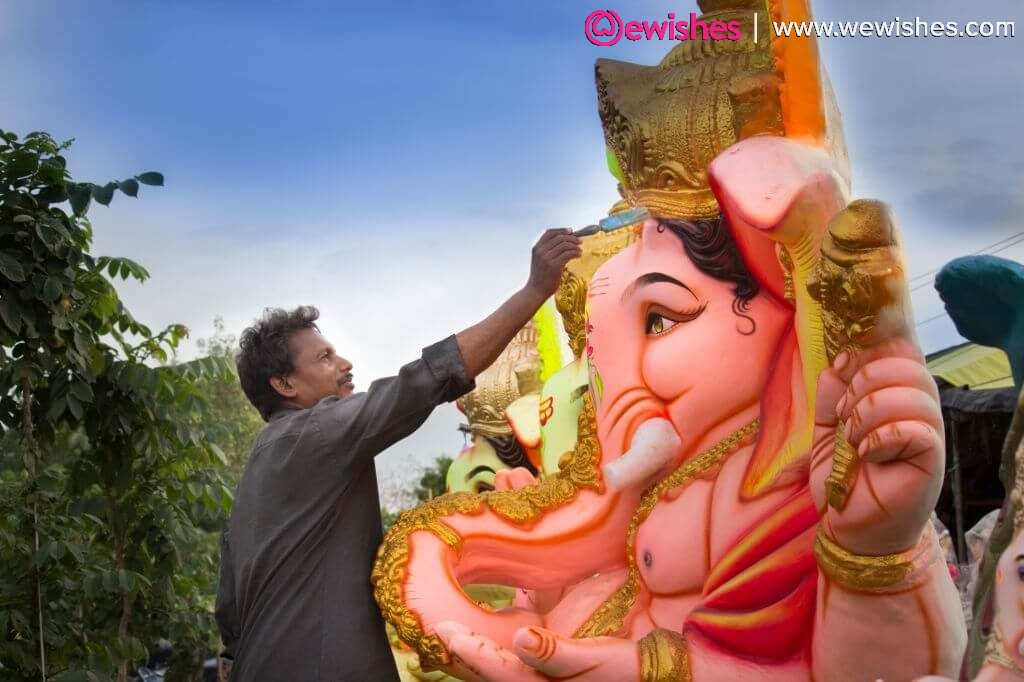 Happy Ganesh Chaturthi Photos