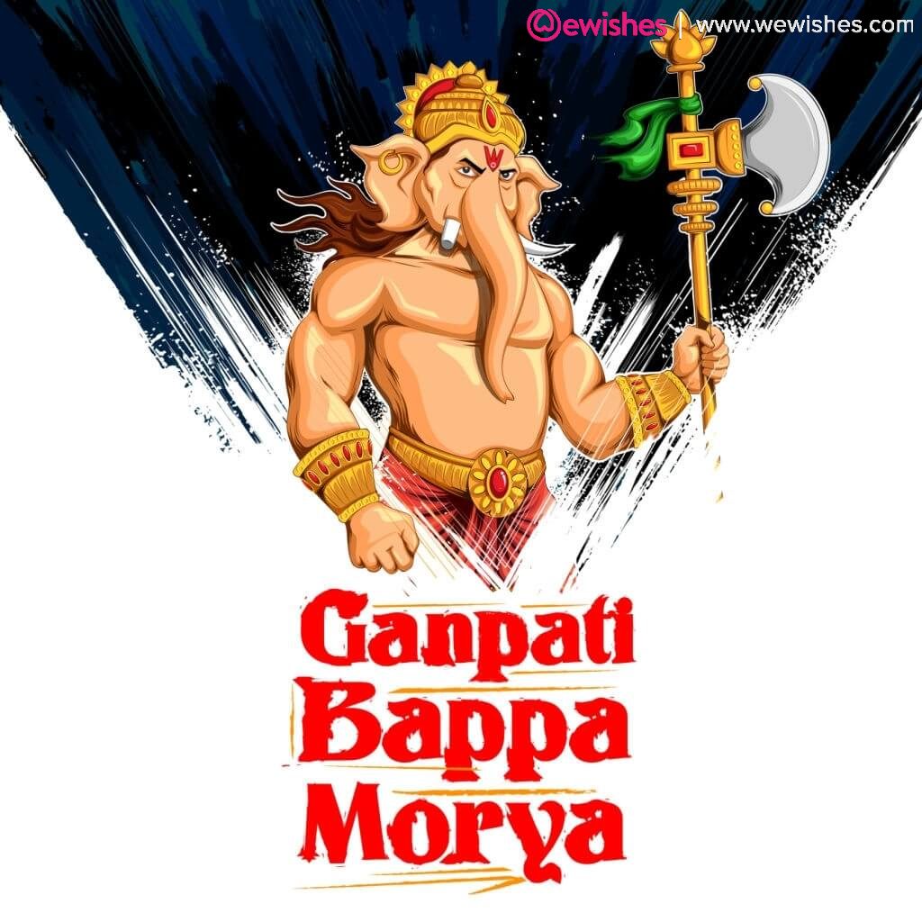 Ganesh Chaturthi Quotes in English