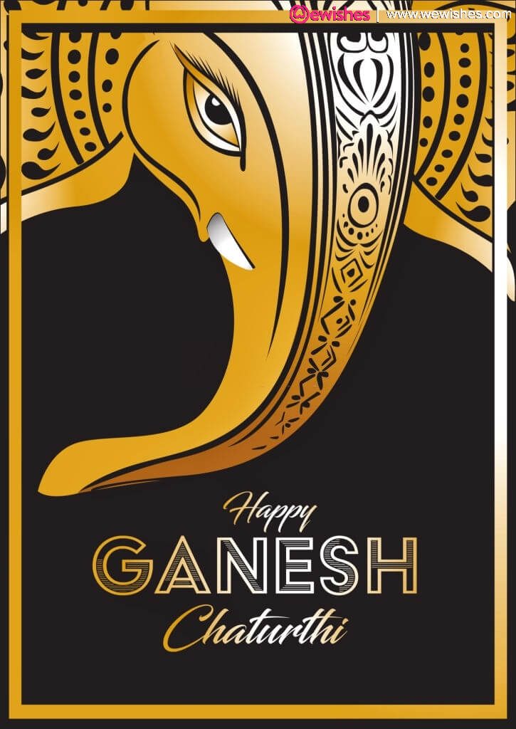 Happy Ganesh Chaturthi Photos