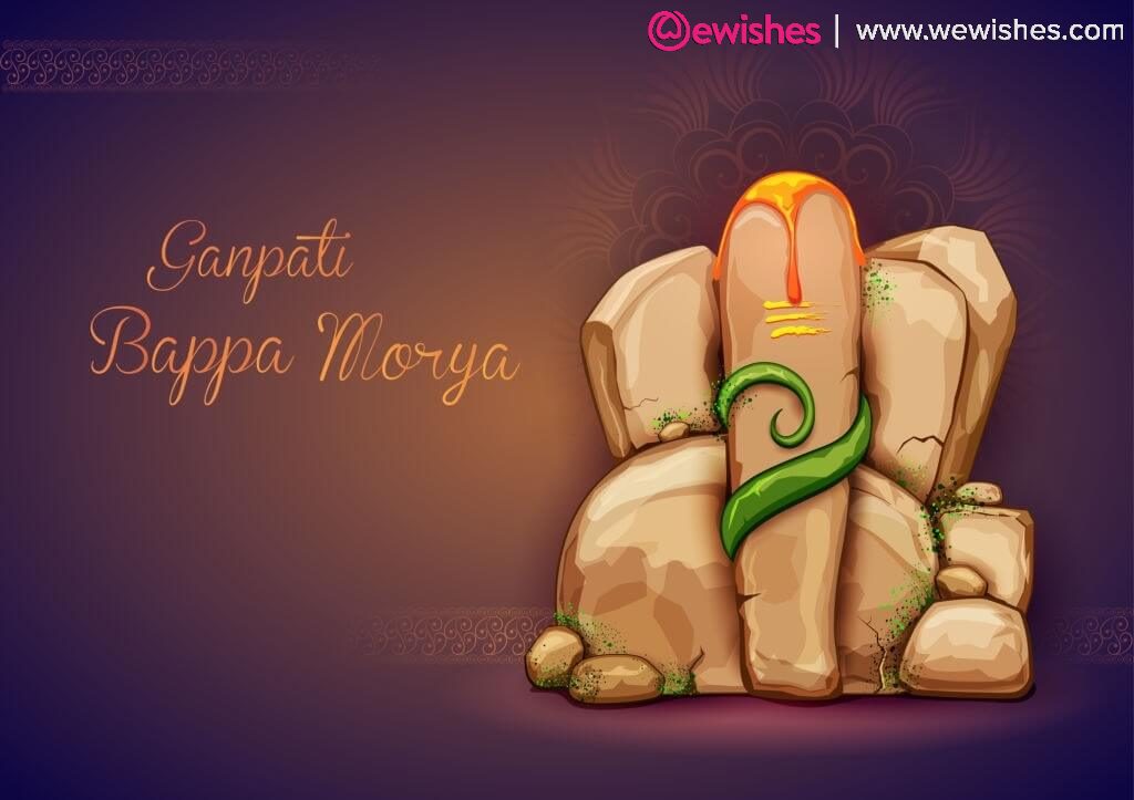 Happy Ganesh Chaturthi Photos