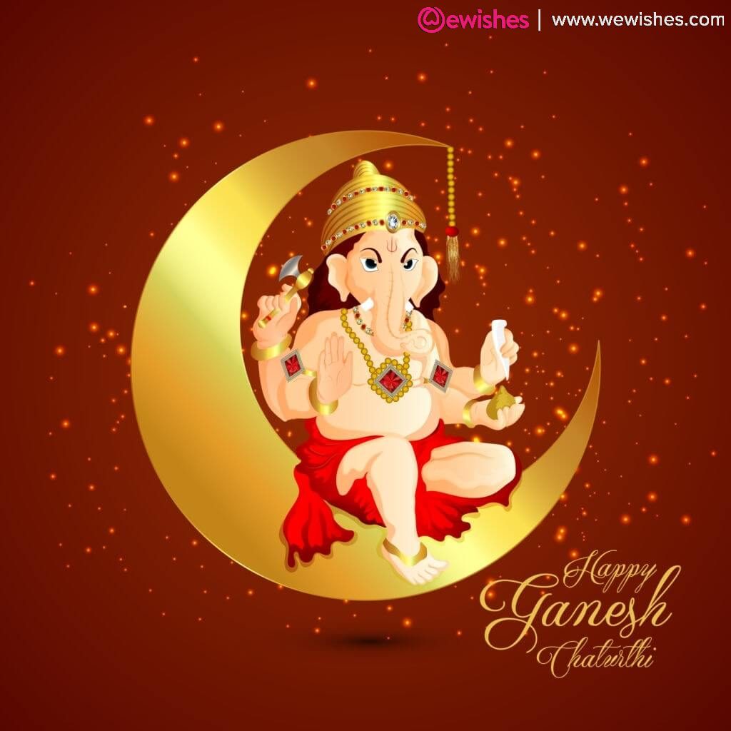 Ganesh Chaturthi Quotes in English