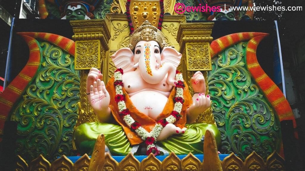 Ganesh Chaturthi Quotes in English