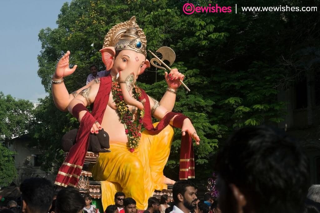 Happy Ganesh Chaturthi Images