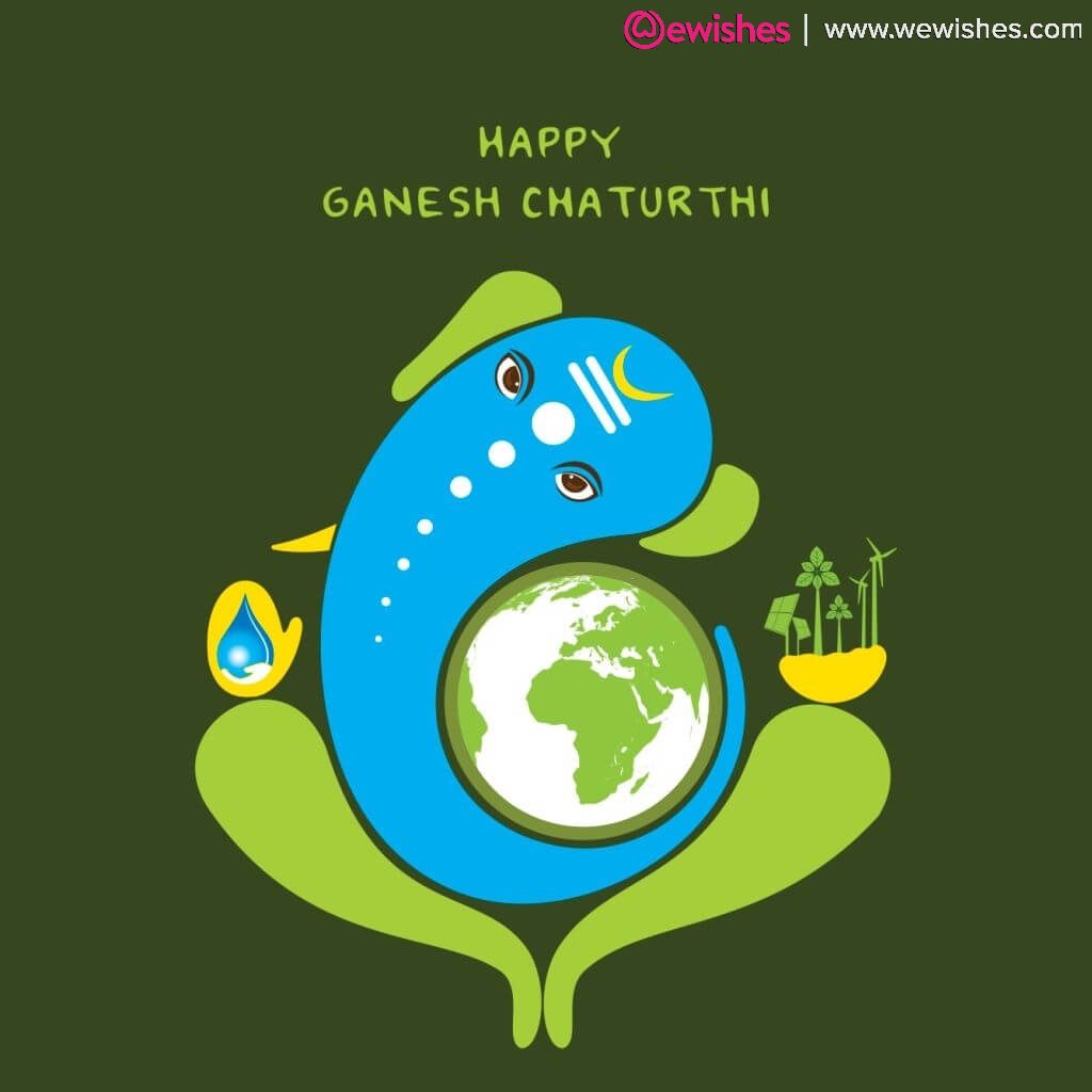 Wish You Happy Ganesh Chaturthi
