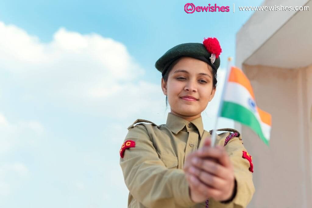 Happy Independence Day Quotes 2020 Girl