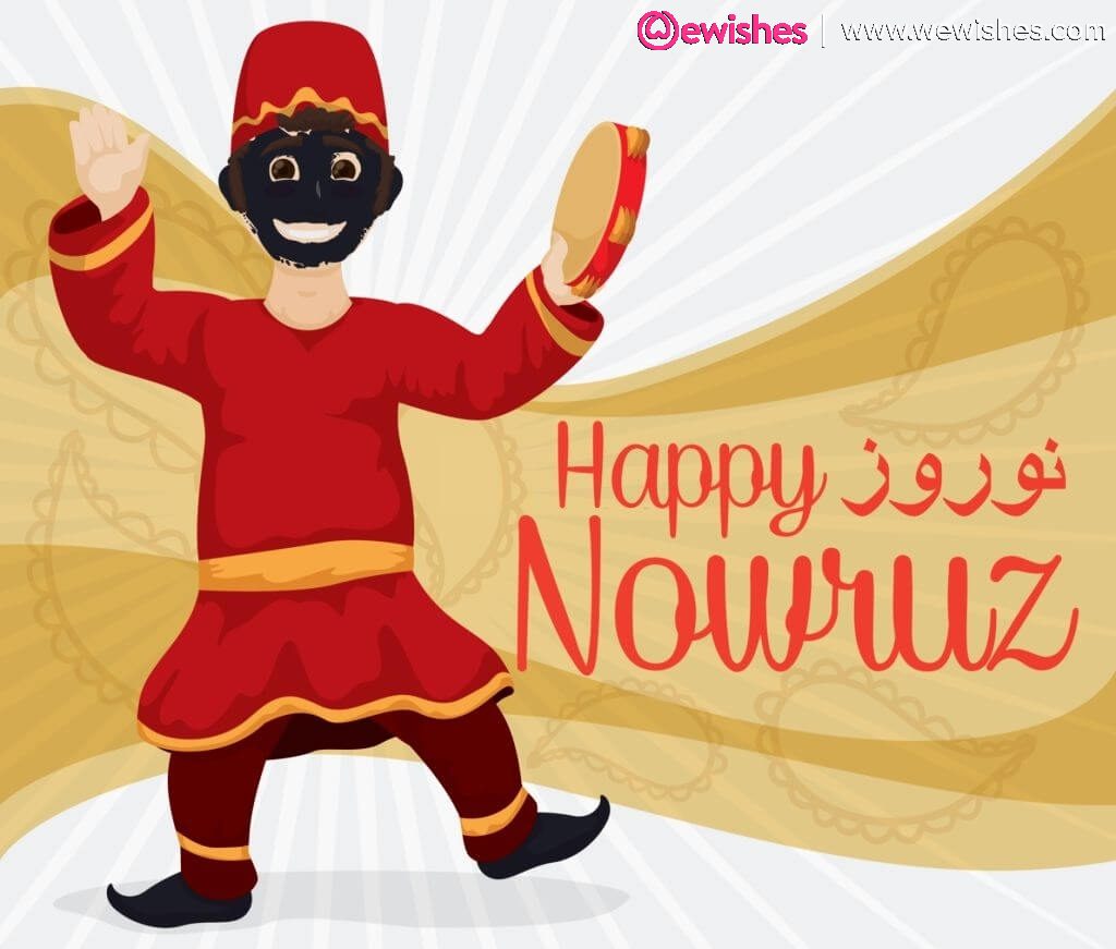 Happy Parsi New Year 2024 Navroz Mubarak Wishes, Messages, Quotes