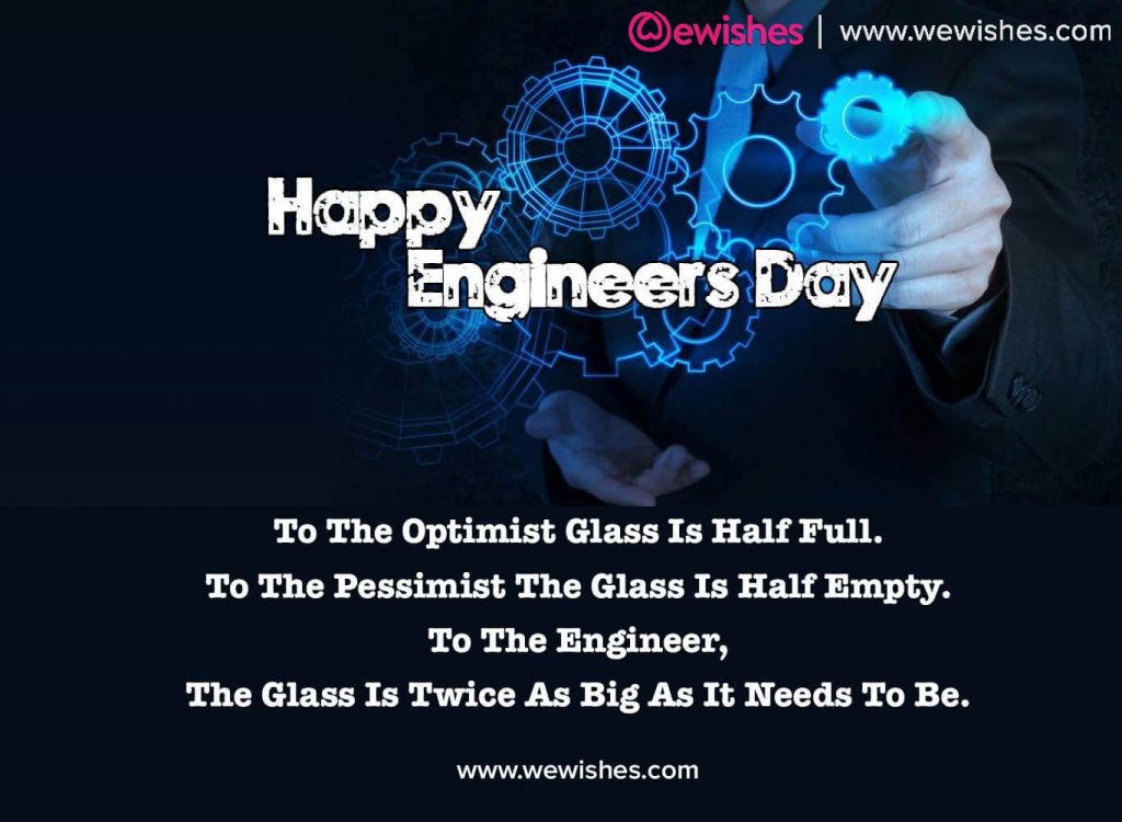 Engineer's Day Quotes 2020