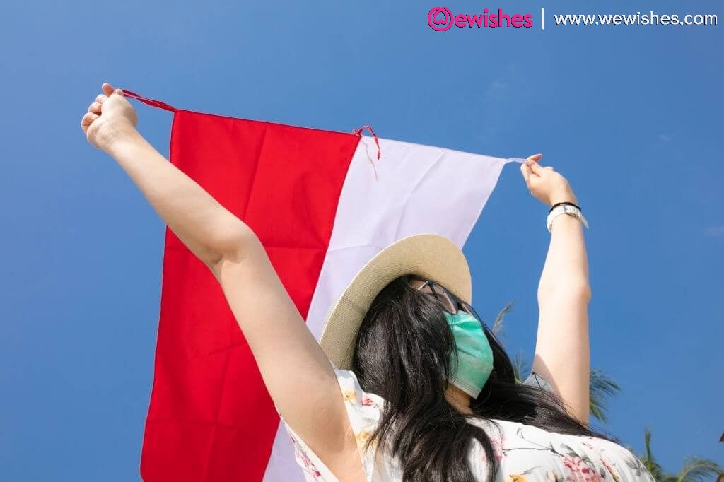Happy Independence Day Indonesia 2020