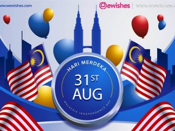 Malaysia National Day Greetings 2020