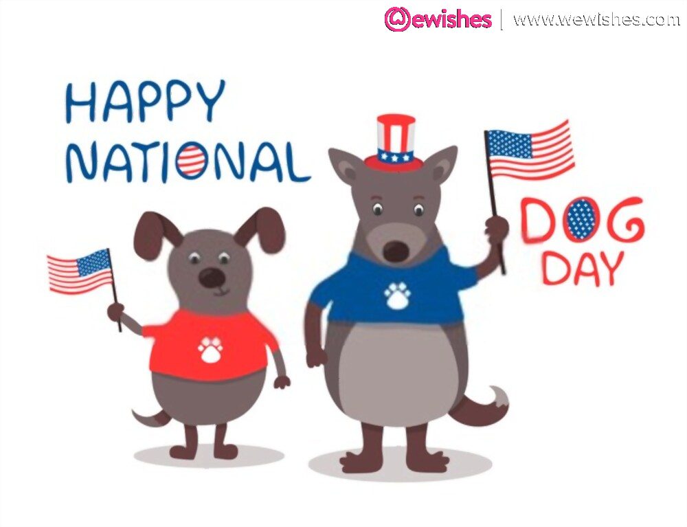 International Dog Day 2024 Quotes, Wishes, Messages, History