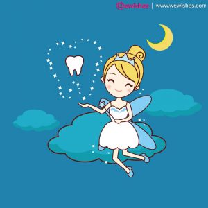 National Tooth Fairy Day