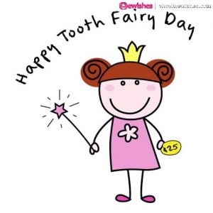 National Tooth Fairy Day wallpaper