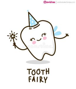 National Tooth Fairy Day Quotes