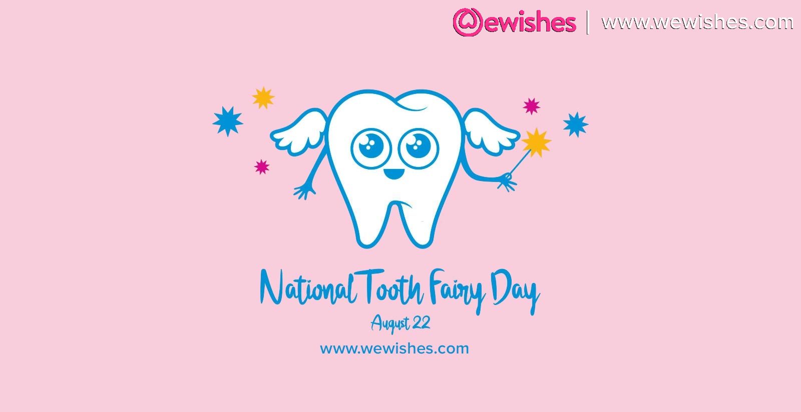 National Tooth Fairy Day Images