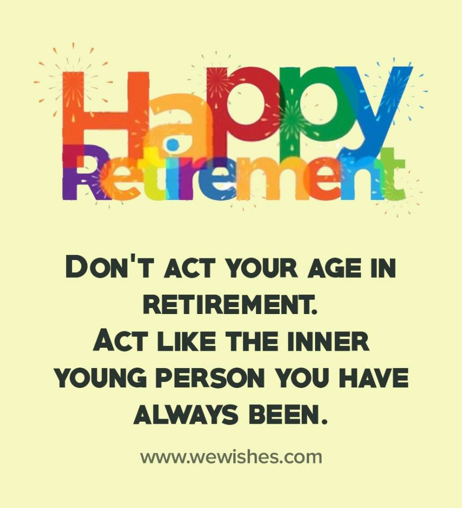 Retirement Quotes