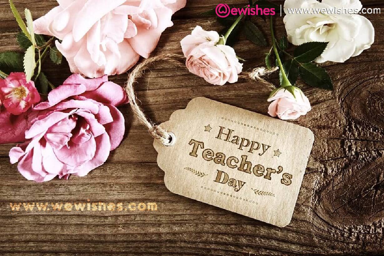 Teachers day wishes 2020