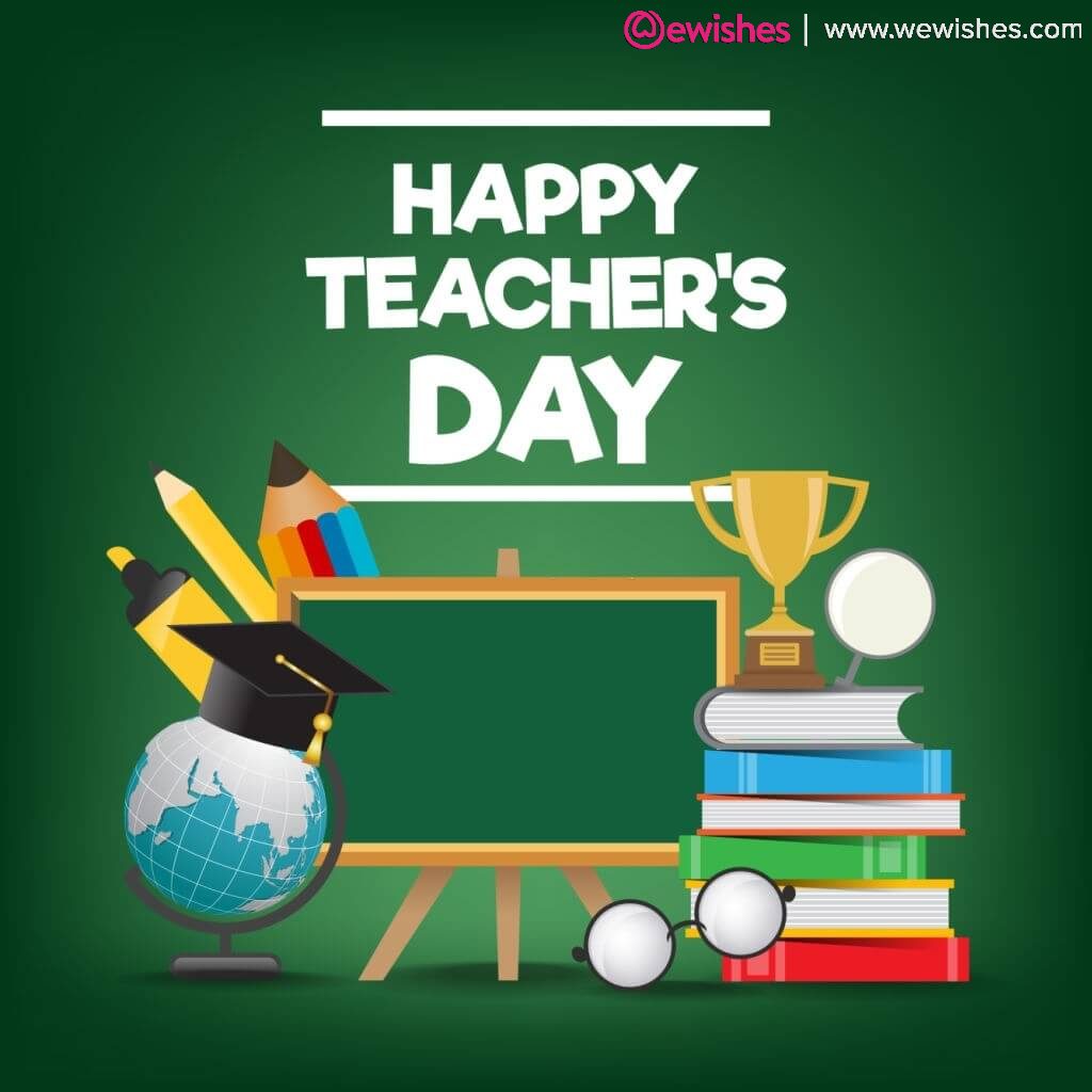 Happy Teacher's Day 