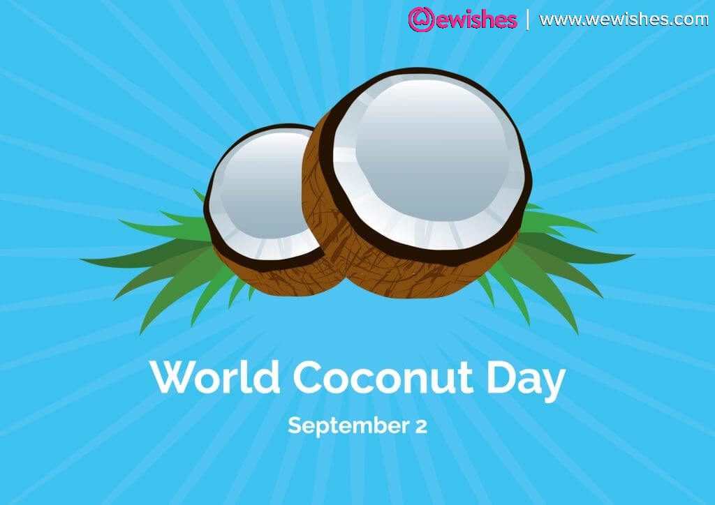 World Coconut Day Quotes