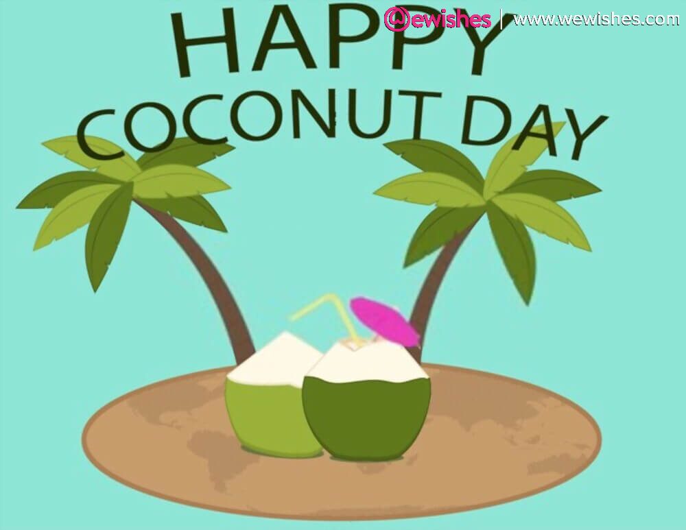 Happy World Coconut Day Quotes
