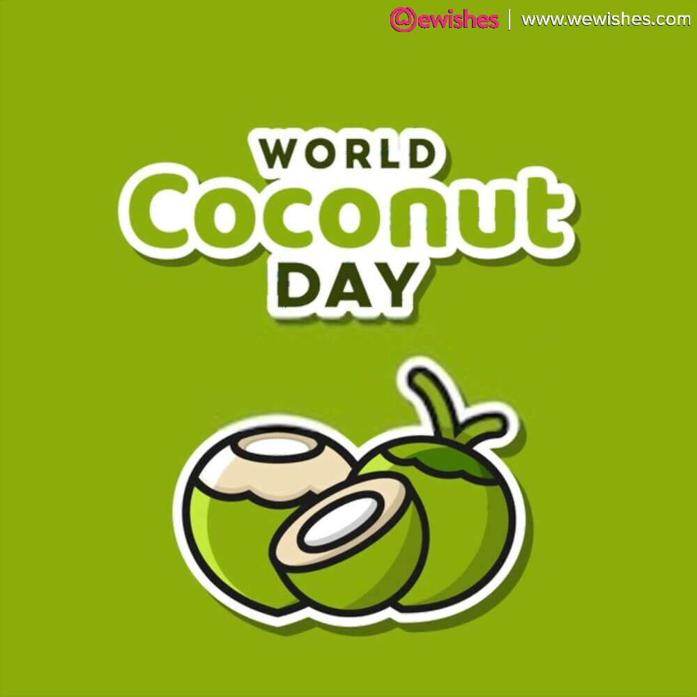 World Coconut Day Quotes 2020