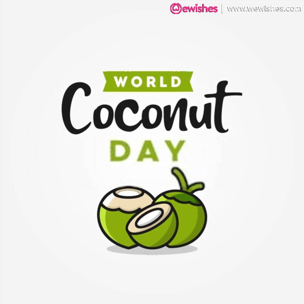 Happy World Coconut Day Quotes