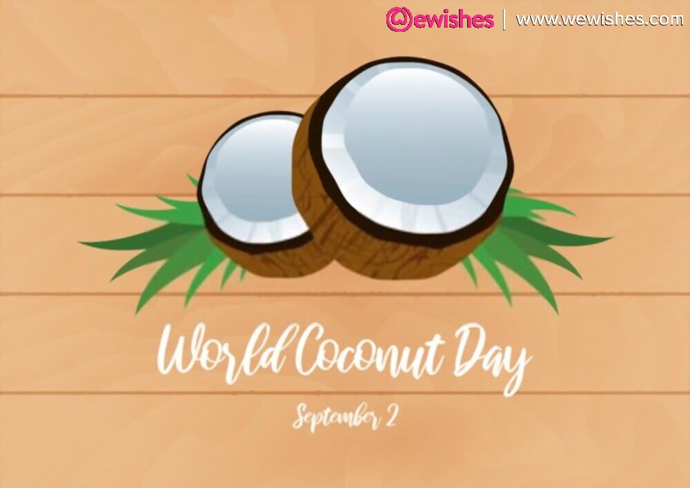 World Coconut Day Quotes