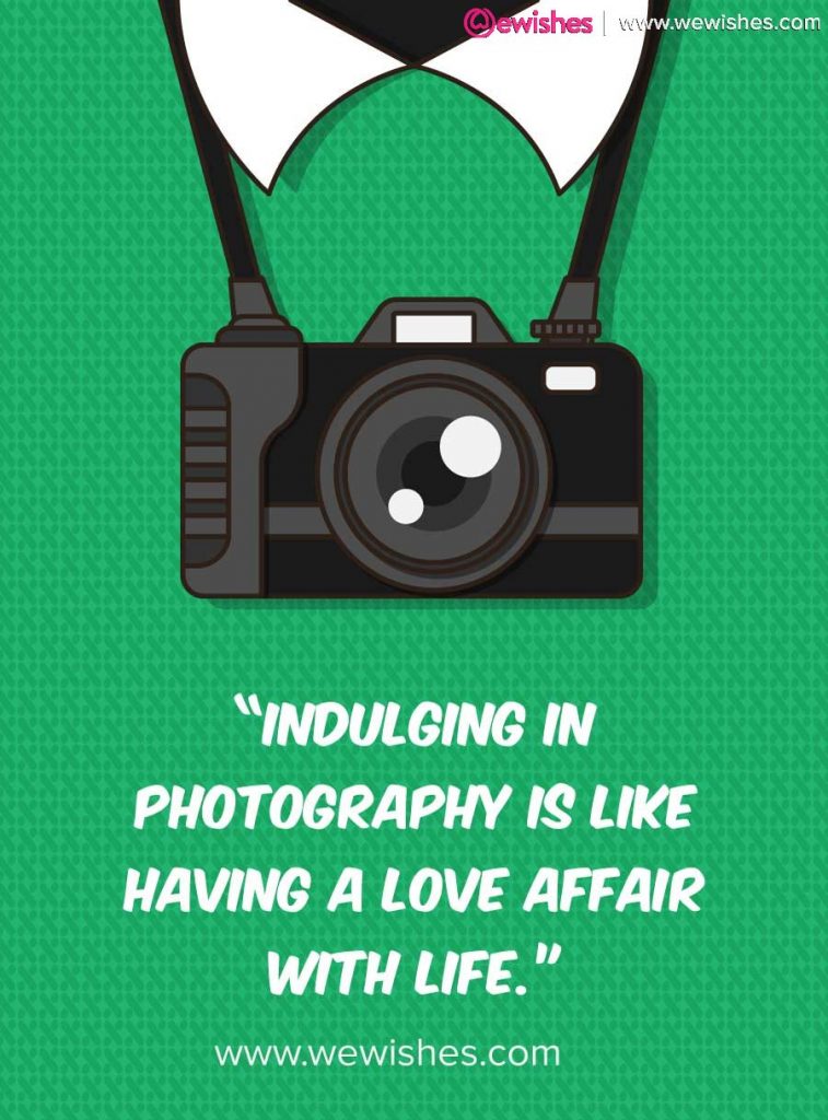 World Photography Day 2020, Quotes, Poster