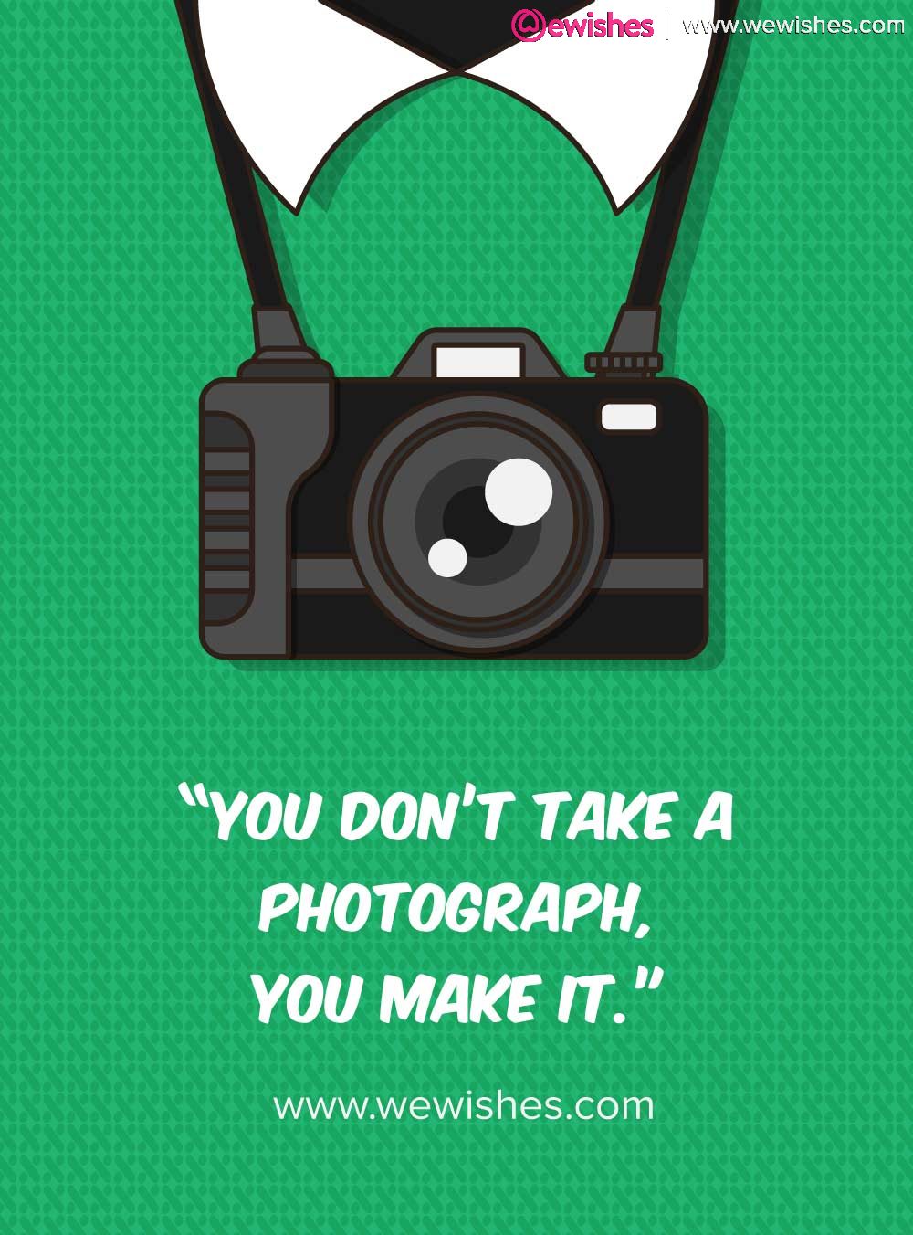 World Photography Day 2023 Quotes, Images, Status, Posters, Messages 