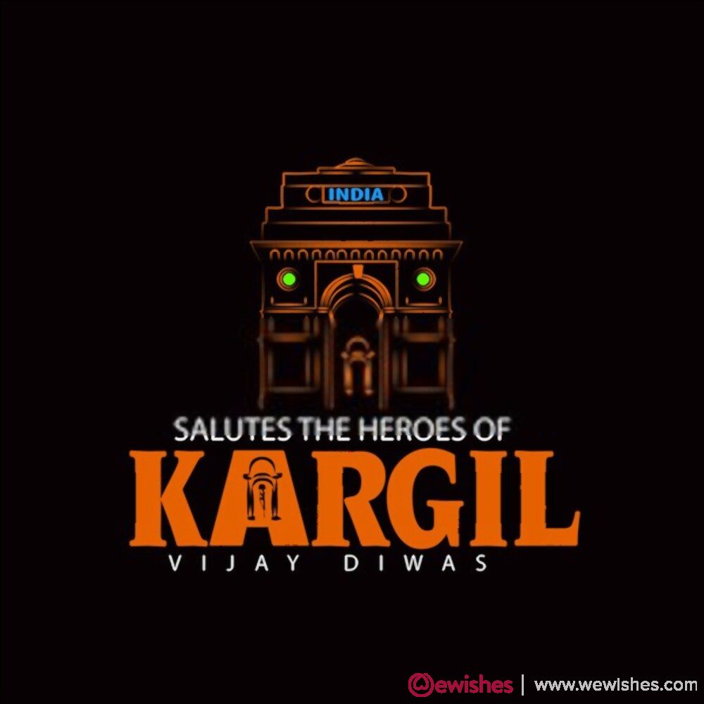 Kargil Vijay Diwas, quotes