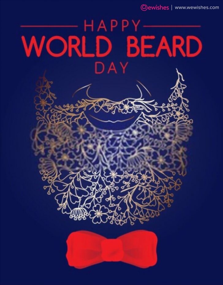 World Beard Day Quotes Images Whatsapp Messages And Status We