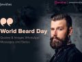 Beard day 8