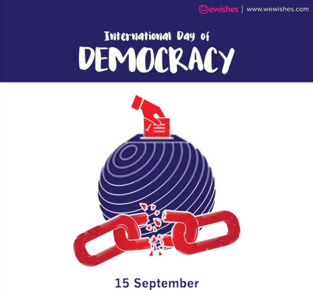 International Democracy Day Quotes