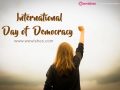 International Democracy Day 2020