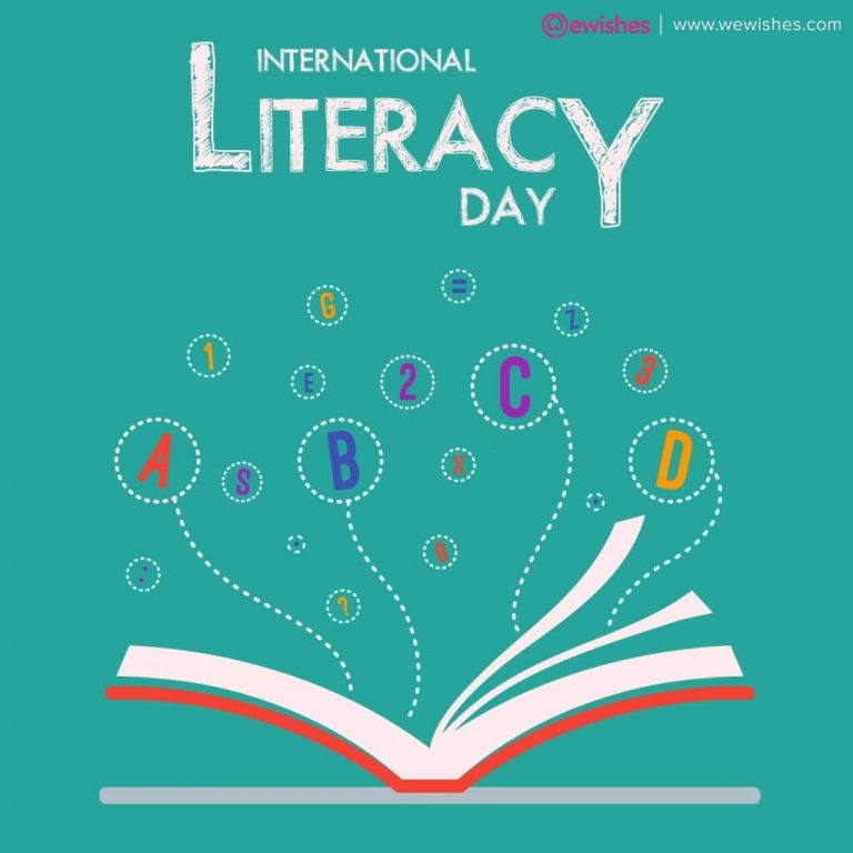 International Literacy Day 2023 Wishes, Messages, Greetings, Theme