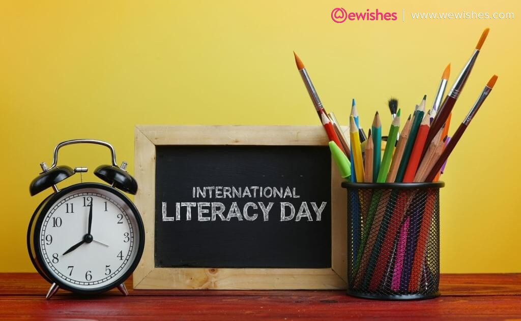 International Literacy Day image