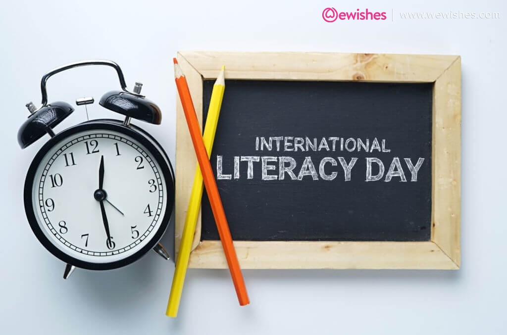 International Literacy Day 