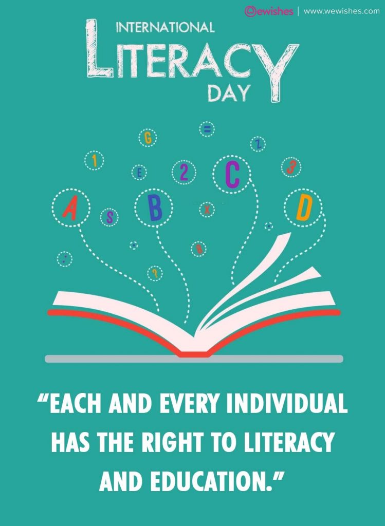 International Literacy Day 2023 Wishes, Messages, Greetings, Theme