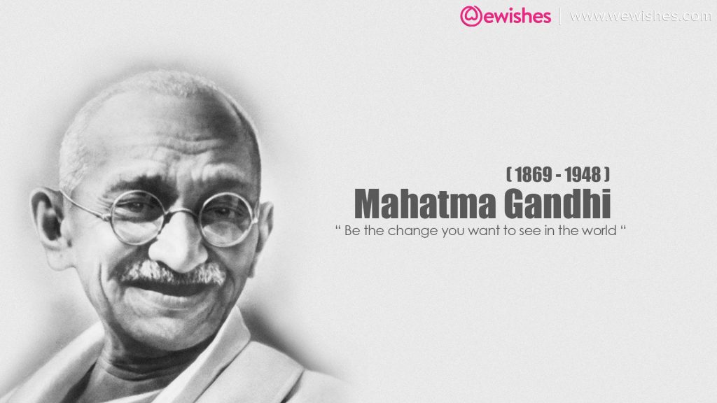 Happy Gandhi Jayanti image