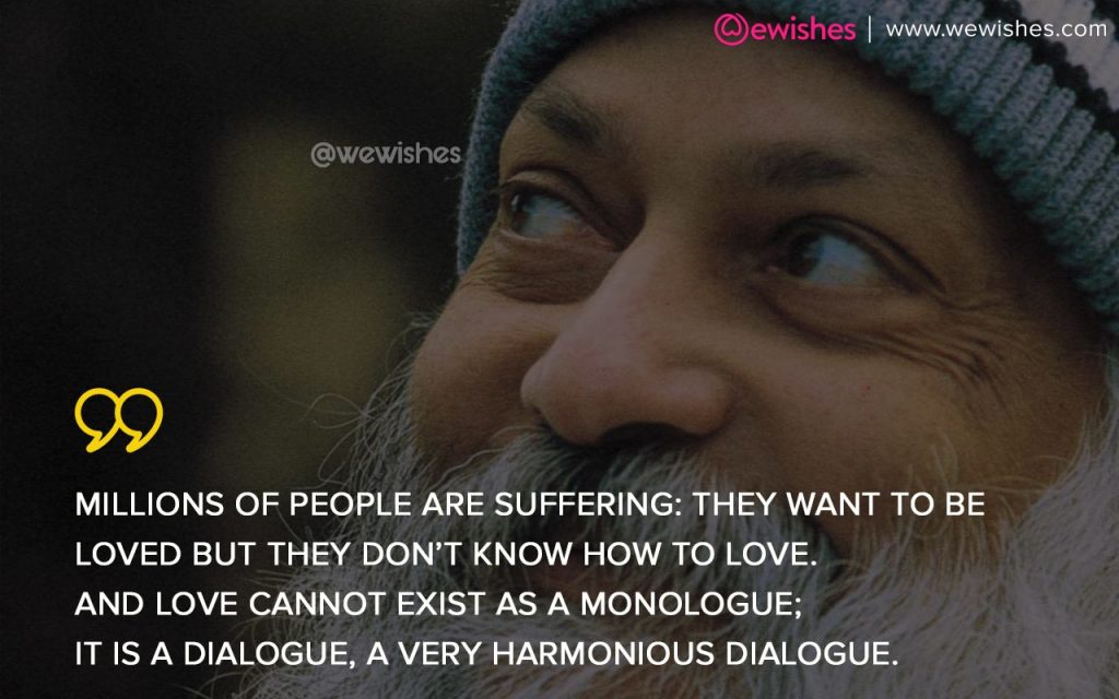 Osho Quotes