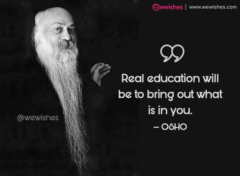 Osho Quotes