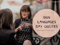 Sign Languages 1