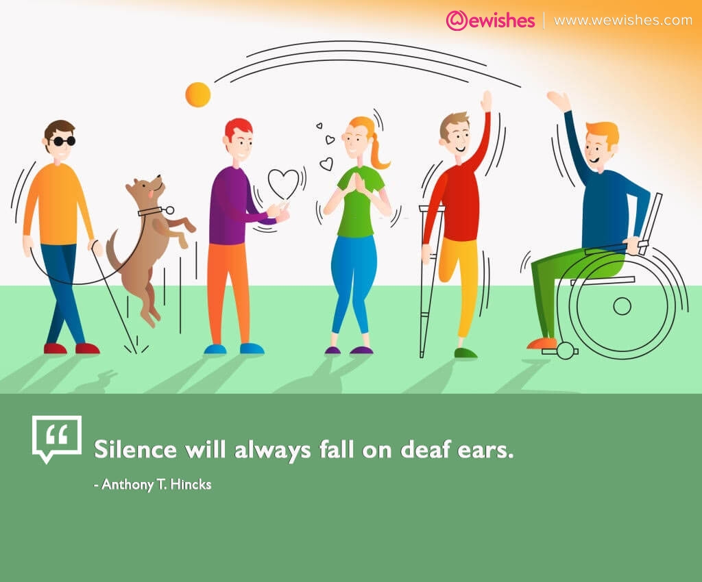 Sign language Quotes
