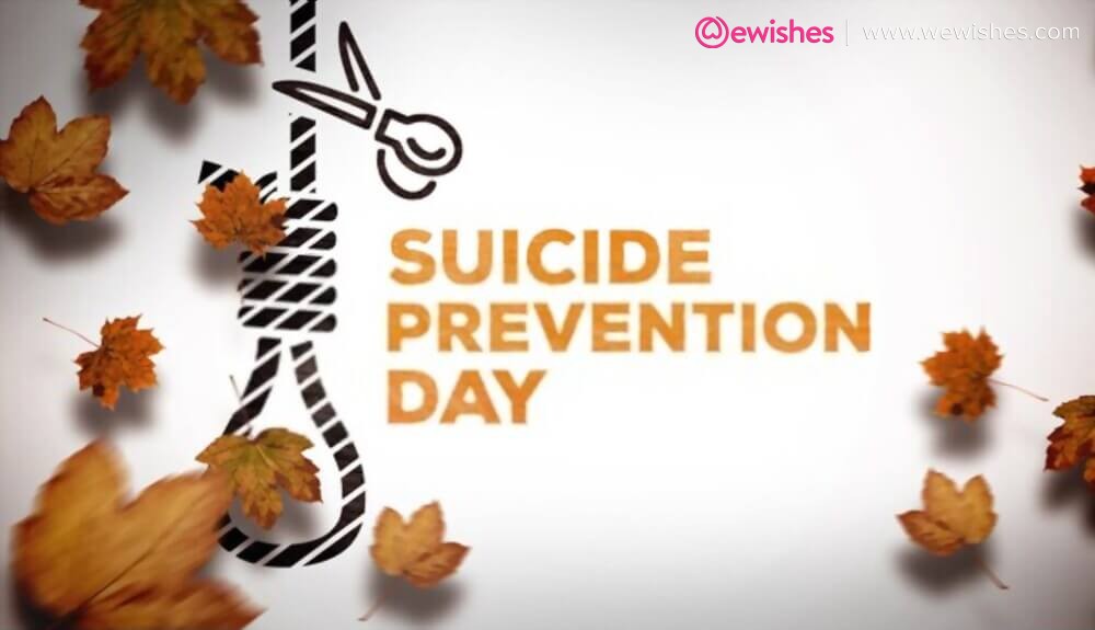 World Suicide Prevention Day Quotes