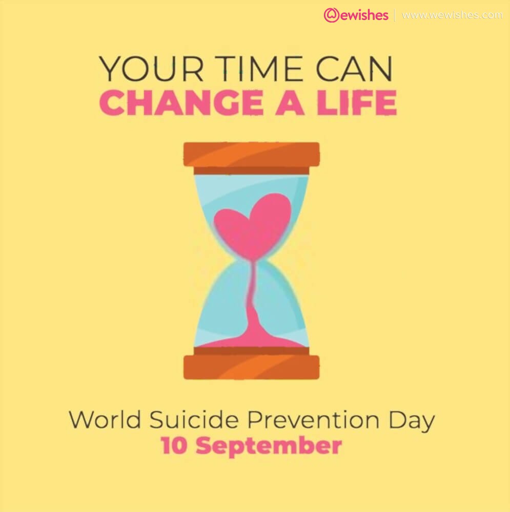 World Suicide Prevention Day images
